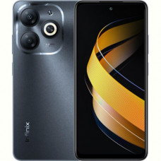 Смартфон Infinix Smart 8 X6525 3/64GB Dual Sim Timber Black