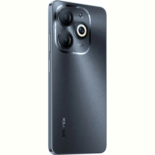 Смартфон Infinix Smart 8 X6525 3/64GB Dual Sim Timber Black