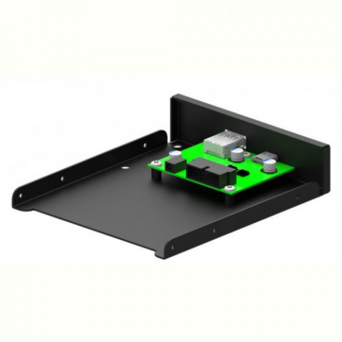 USB-хаб Gembird FDI3-U3C-01