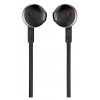 Навушники з мікрофоном JBL T205 Black (JBLT205BLK)