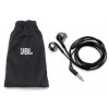 Навушники з мікрофоном JBL T205 Black (JBLT205BLK)