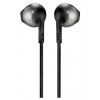 Навушники з мікрофоном JBL T205 Black (JBLT205BLK)