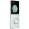 Чохол-накладка Samsung Clear Gadget Case для Samsung Galaxy Flip 5 SM-F731 Transparent (EF-XF731CTEGUA)
