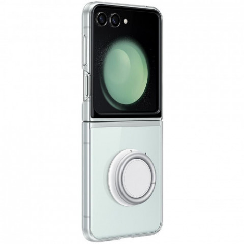 Чохол-накладка Samsung Clear Gadget Case для Samsung Galaxy Flip 5 SM-F731 Transparent (EF-XF731CTEGUA)