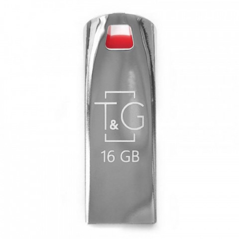 Флеш-накопичувач USB 16GB T&G 115 Stylish Series (TG115-16G)