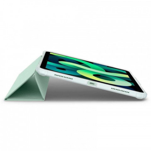 Чохол-книжка Spigen Ultra Hybrid Pro для Apple iPad Air 10.9" (2020 / 2022) Green (ACS02700)