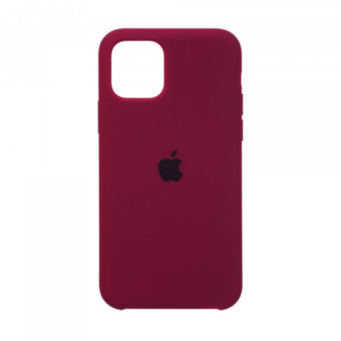 Чохол Original Silicone Case для Apple iPhone 11 Pro Marsala (ARM56928)
