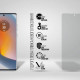Гідрогелева плівка ArmorStandart Matte для Motorola Edge 50 Fusion (ARM77220)