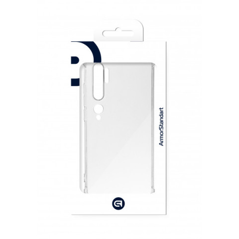 Чохол ArmorStandart Air Force для Xiaomi Mi Note 10/Mi Note 10 Pro Clear (ARM58697)