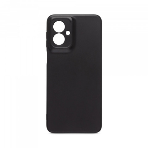 Чохол ArmorStandart Matte Slim Fit для Motorola G55 5G Camera cover Black (ARM81199)