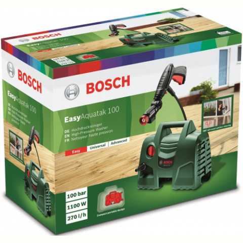 Мінімийка Bosch EasyAquatak 100 (0.600.8A7.E00)