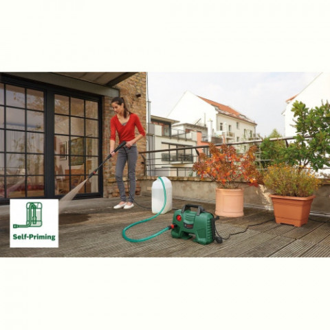 Мінімийка Bosch EasyAquatak 100 (0.600.8A7.E00)