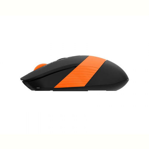 Мишка бездротова A4Tech FG10S Orange/Black USB