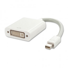 Адаптер Voltronic Mini DisplayPort - DVI White (YT-C-mnDP(M)/DVI(F)-W/08629)