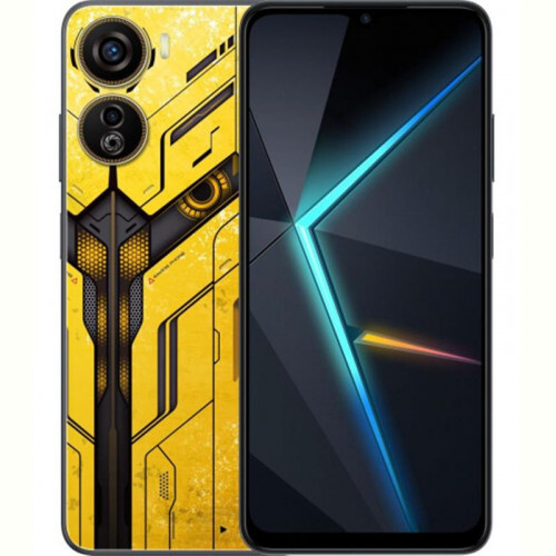 Смартфон ZTE Nubia Neo 5G 8/256GB Dual Sim Yellow