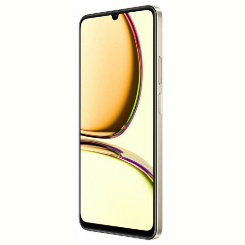 Смартфон Realme C53 8/256GB Dual Sim Champion Gold