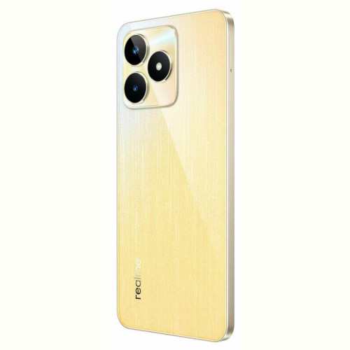 Смартфон Realme C53 8/256GB Dual Sim Champion Gold