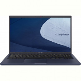 Ноутбук Asus ExpertBook B1 B1502CBA-BQ0498 (90NX05U1-M00L00) Star Black