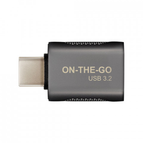Адаптер Team USB 3.2 Type-C - USB Type-A (TWG05B01)