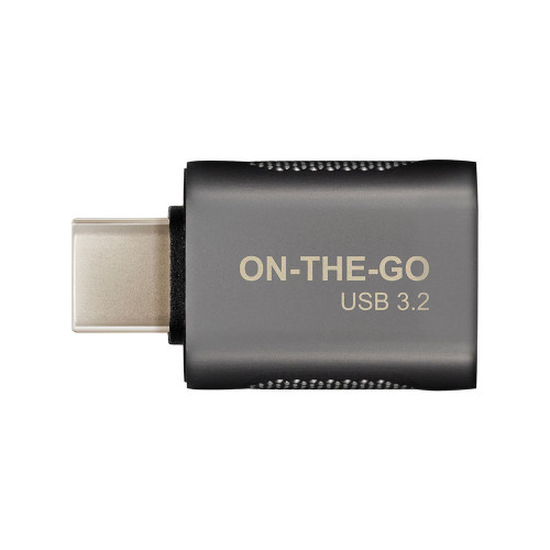 Адаптер Team USB 3.2 Type-C - USB Type-A (TWG05B01)