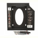 Адаптер 1StCharger HDD 2.5" в відсік приводу ноутбука SATA/mSATA (HDC1ST950-2)