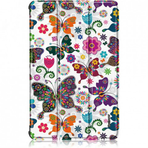 Чохол-книжка BeCover Smart Case для Samsung Galaxy Tab S10 Plus SM-X820/SM-X826 Butterfly (712241)