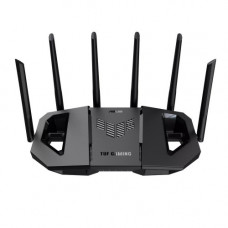 Бездротовий маршрутизатор Asus TUF Gaming BE9400 (TUF-BE9400) (90IG0A30-MO9C00)