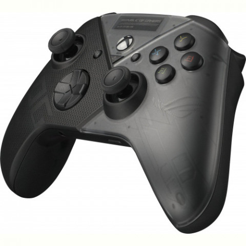 Геймпад Asus ROG Raikiri for Xbox Black (90GC00X0-BGP000)