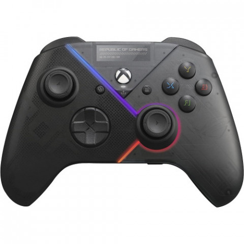 Геймпад Asus ROG Raikiri for Xbox Black (90GC00X0-BGP000)