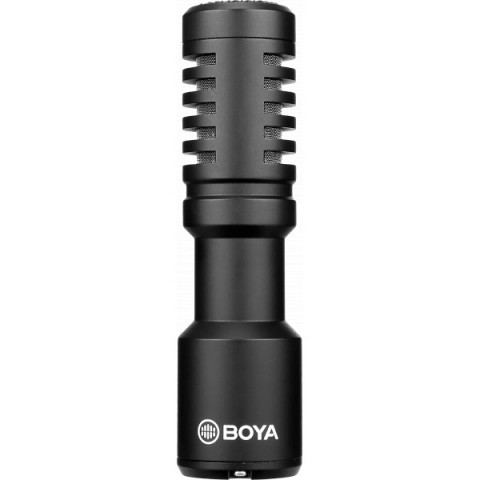 Універсальний мікрофон для камери BOYA BY-MM1+ Купити в Україні