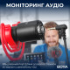 Універсальний мікрофон для камери BOYA BY-MM1+ Купити в Україні