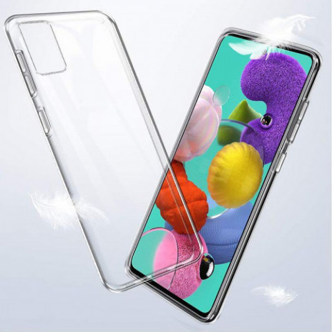 Чохол-накладка BeCover для Infinix Hot 11S (X6812) Transparancy (707637)