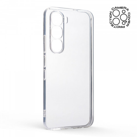 Чохол ArmorStandart Air для Infinix Hot 60 Pro Plus 4G Camera cover Clear (ARM88671)