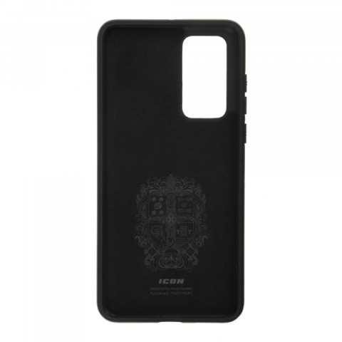 Чохол ArmorStandart ICON для Huawei P40 Black (ARM56323)