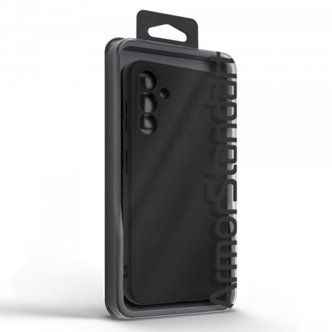 Чохол ArmorStandart Matte Slim Fit для Samsung S24 FE Camera cover Black (ARM76932)