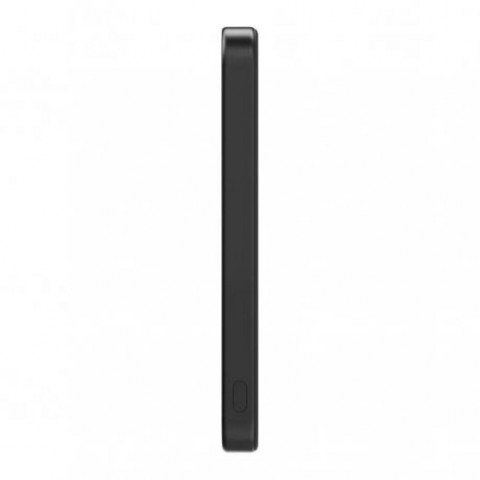 Зовнішній акумулятор Pitaka Aramid Fiber Magnetic PowerBank Qi2 5000mAh 15W Twill Black/Gray (PBQ2401)