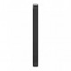 Зовнішній акумулятор Pitaka Aramid Fiber Magnetic PowerBank Qi2 5000mAh 15W Twill Black/Gray (PBQ2401)
