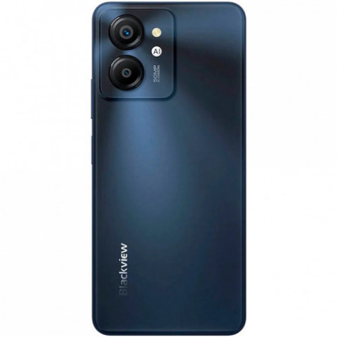 Смартфон Blackview Color 8 8/128GB Gray (6931548316992)