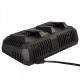 Зарядний пристрій Vitals Master LSL 1830 Dual SmartLine+ 18В 3А 0.8кг
