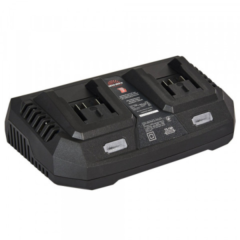 Зарядний пристрій Vitals Master LSL 1830 Dual SmartLine+ 18В 3А 0.8кг
