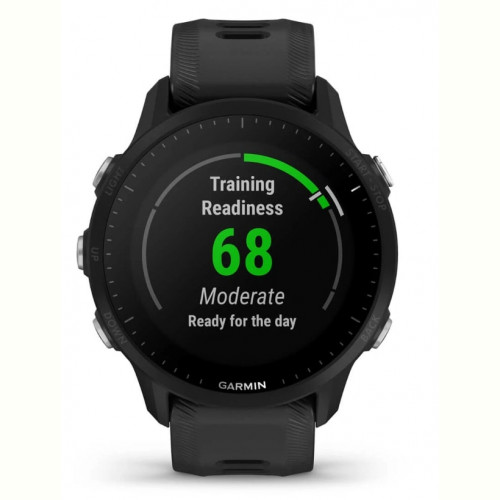 Смарт-годинник Garmin Forerunner 955 Solar Black (010-02638-H0)