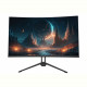 Монітор Prologix 23.6" GM2324C VA Black Curved 165Hz Купити в Україні