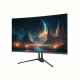 Монітор Prologix 23.6" GM2324C VA Black Curved 165Hz Купити в Україні