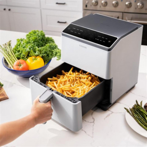 Мультипіч Cosori Smart Dual Blaze Chef Edition CAF-P583S-AEUR (KAAPAFCSSEU0079Y)