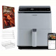 Мультипіч Cosori Smart Dual Blaze Chef Edition CAF-P583S-AEUR (KAAPAFCSSEU0079Y)