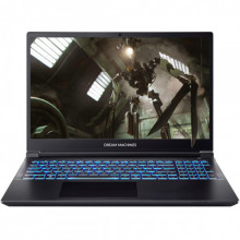 Ноутбук Dream Machines RG4050-15 (RG4050-15UA51) Black