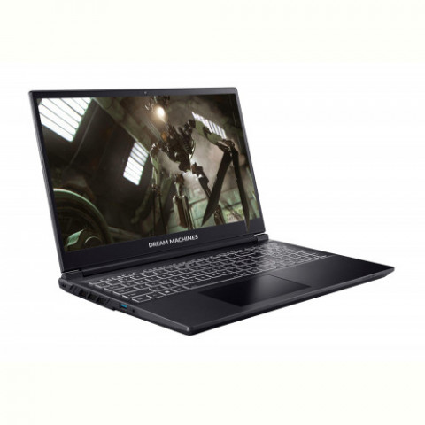 Ноутбук Dream Machines RG4050-15 (RG4050-15UA51) Black