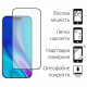 Захисне скло Dengos для Apple iPhone 17 Pro Black Full Glue (TGFG-409)