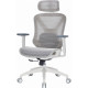 Крісло офісне Officepro Atlas OC630-W-LG-LG Купити в Україні