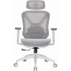 Крісло офісне Officepro Atlas OC630-W-LG-LG Купити в Україні